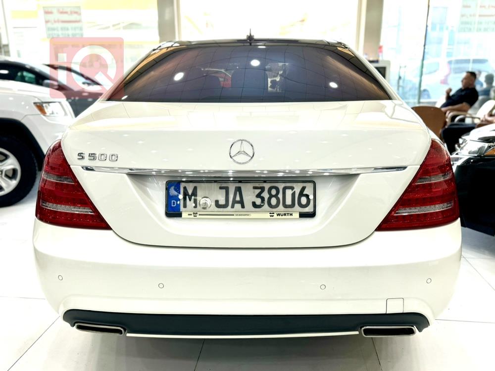 مێرسێدس بێنز S-Class